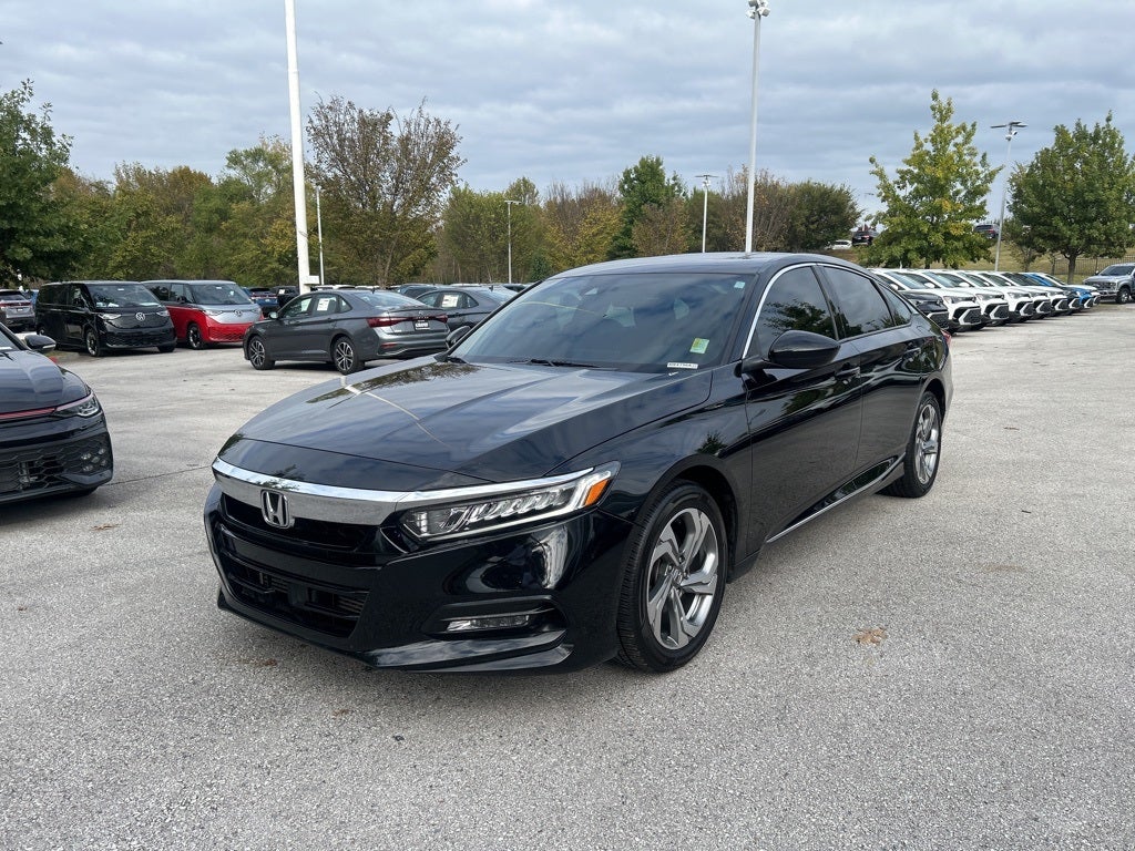 2019 Honda Accord EX