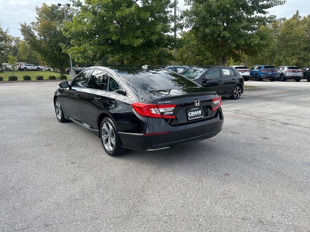 2019 Honda Accord EX