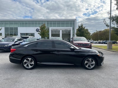 2019 Honda Accord EX