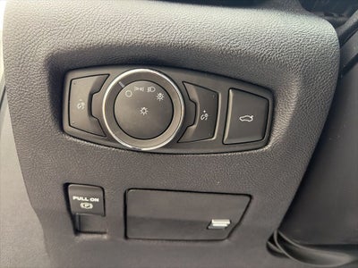 2018 Lincoln Continental Select