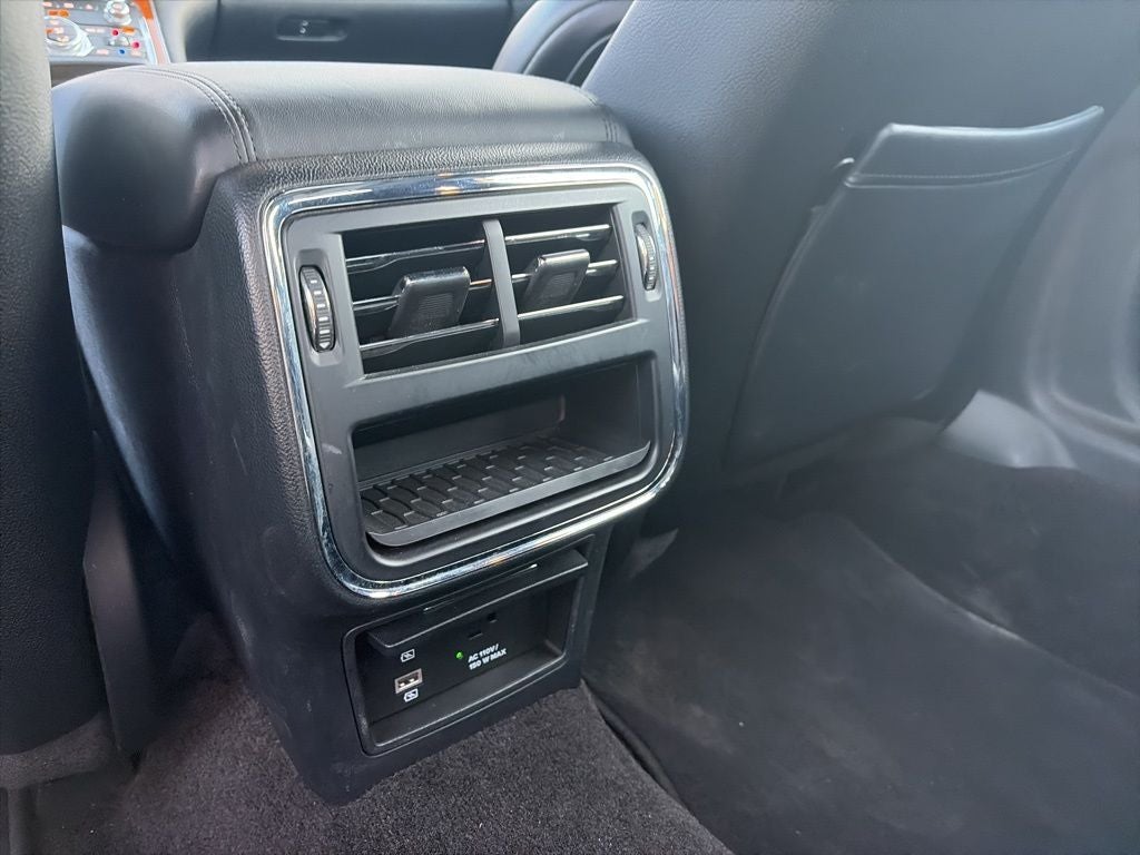 2018 Lincoln Continental Select