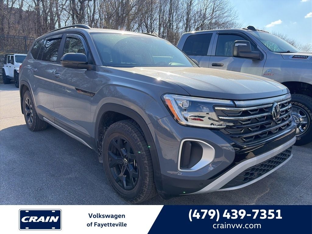 2025 Volkswagen Atlas 2.0T Peak Edition