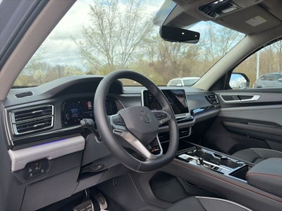 2025 Volkswagen Atlas 2.0T Peak Edition