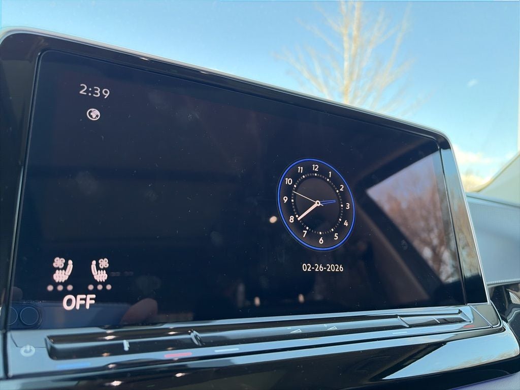 2025 Volkswagen Atlas 2.0T Peak Edition