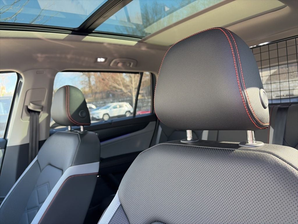 2025 Volkswagen Atlas 2.0T Peak Edition