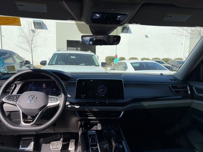 2025 Volkswagen Atlas 2.0T Peak Edition