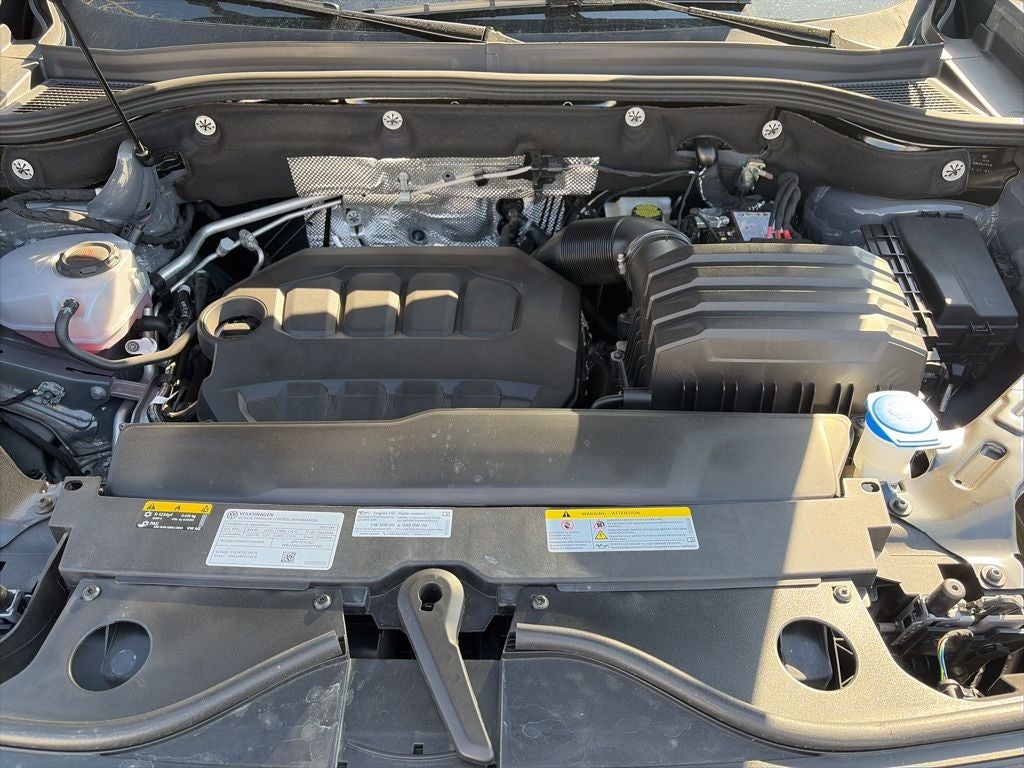 2025 Volkswagen Atlas 2.0T Peak Edition