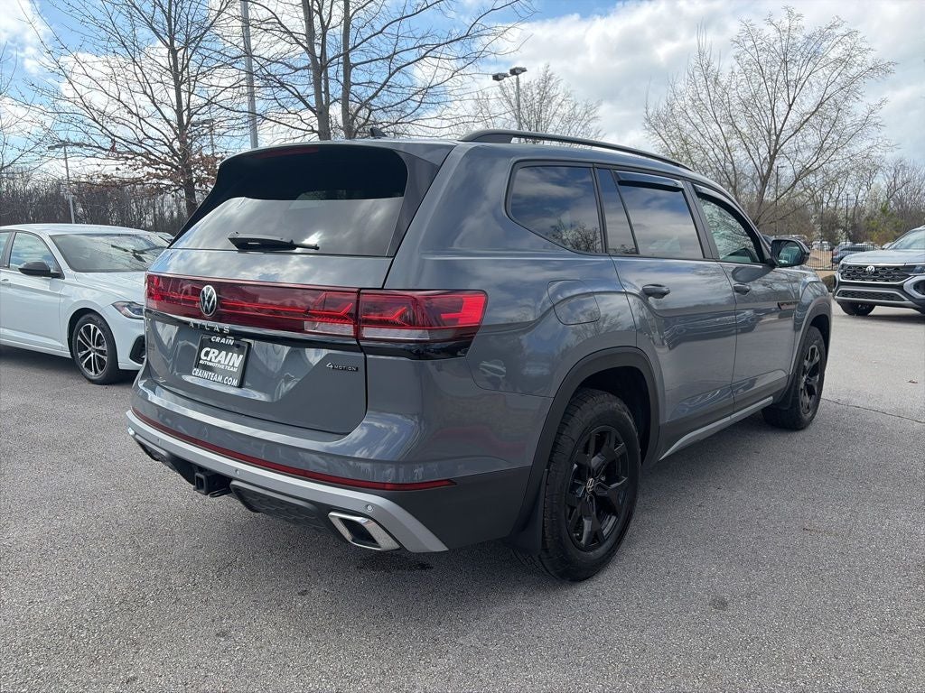 2025 Volkswagen Atlas 2.0T Peak Edition