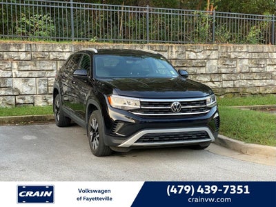 2022 Volkswagen Atlas Cross Sport 2.0T SE
