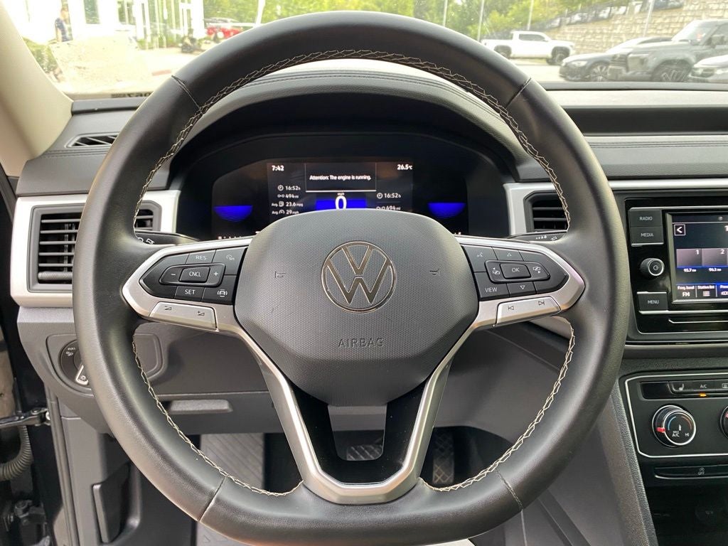 2023 Volkswagen Atlas 2.0T SE