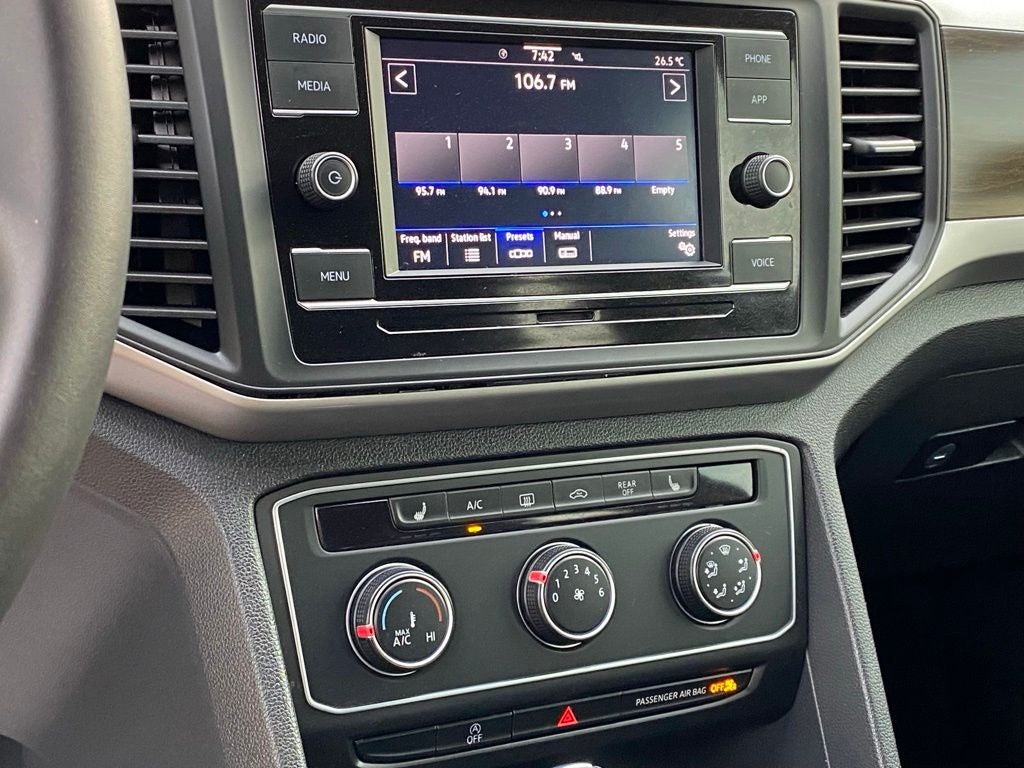 2023 Volkswagen Atlas 2.0T SE