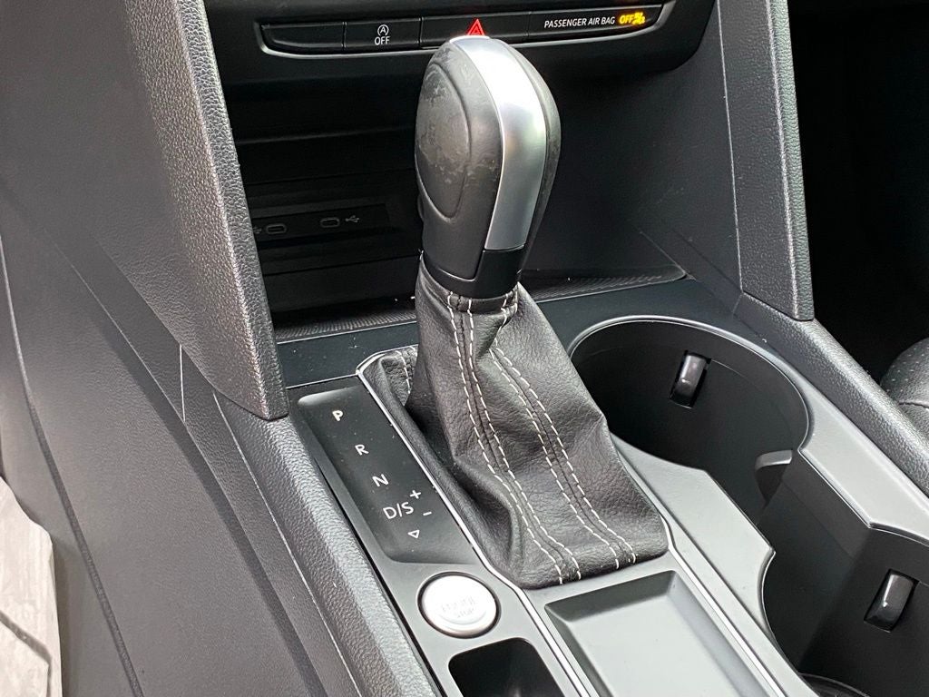 2023 Volkswagen Atlas 2.0T SE