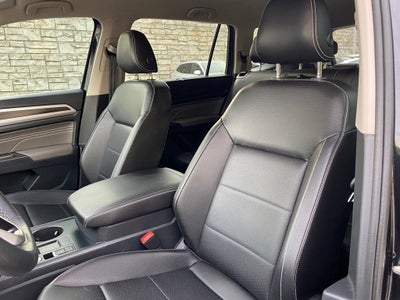 2023 Volkswagen Atlas 2.0T SE