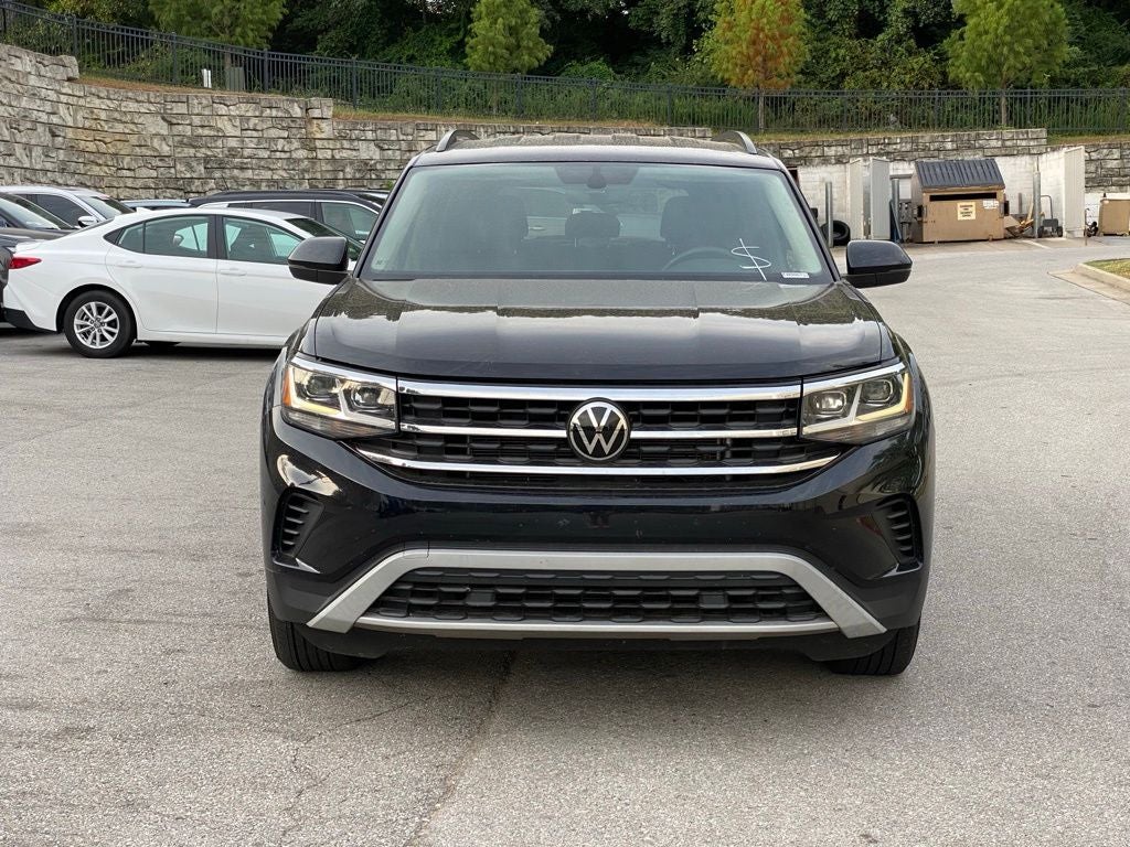 2023 Volkswagen Atlas 2.0T SE