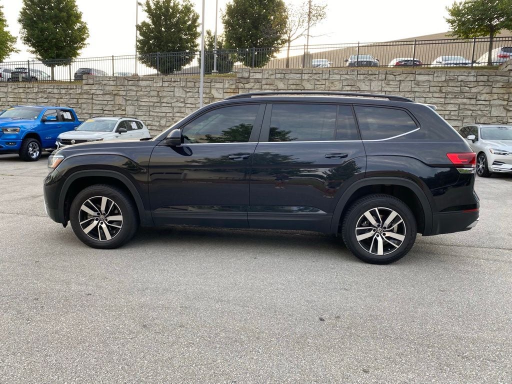 2023 Volkswagen Atlas 2.0T SE