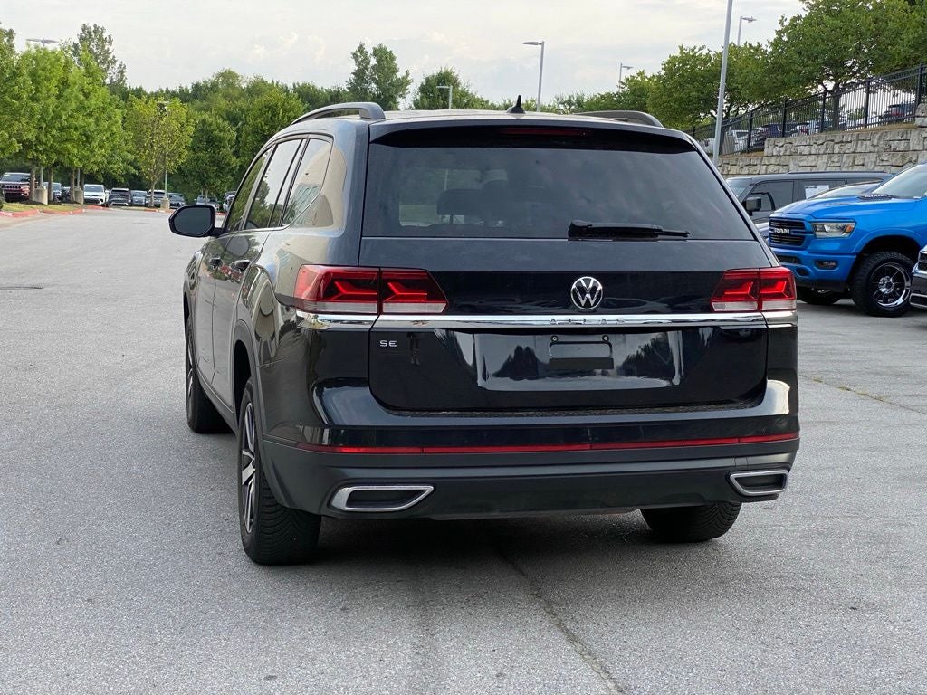 2023 Volkswagen Atlas 2.0T SE
