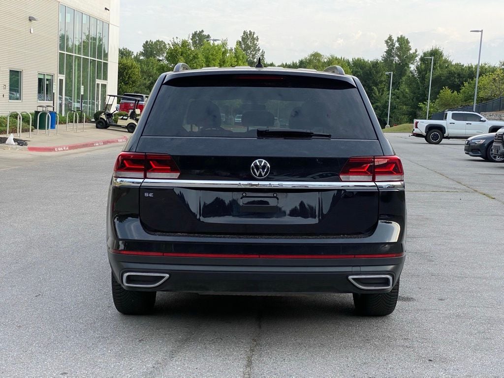 2023 Volkswagen Atlas 2.0T SE