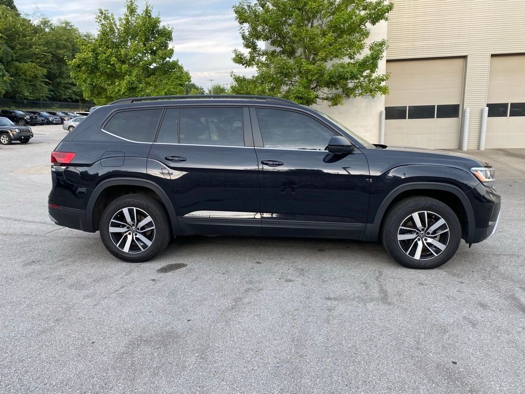 2023 Volkswagen Atlas 2.0T SE