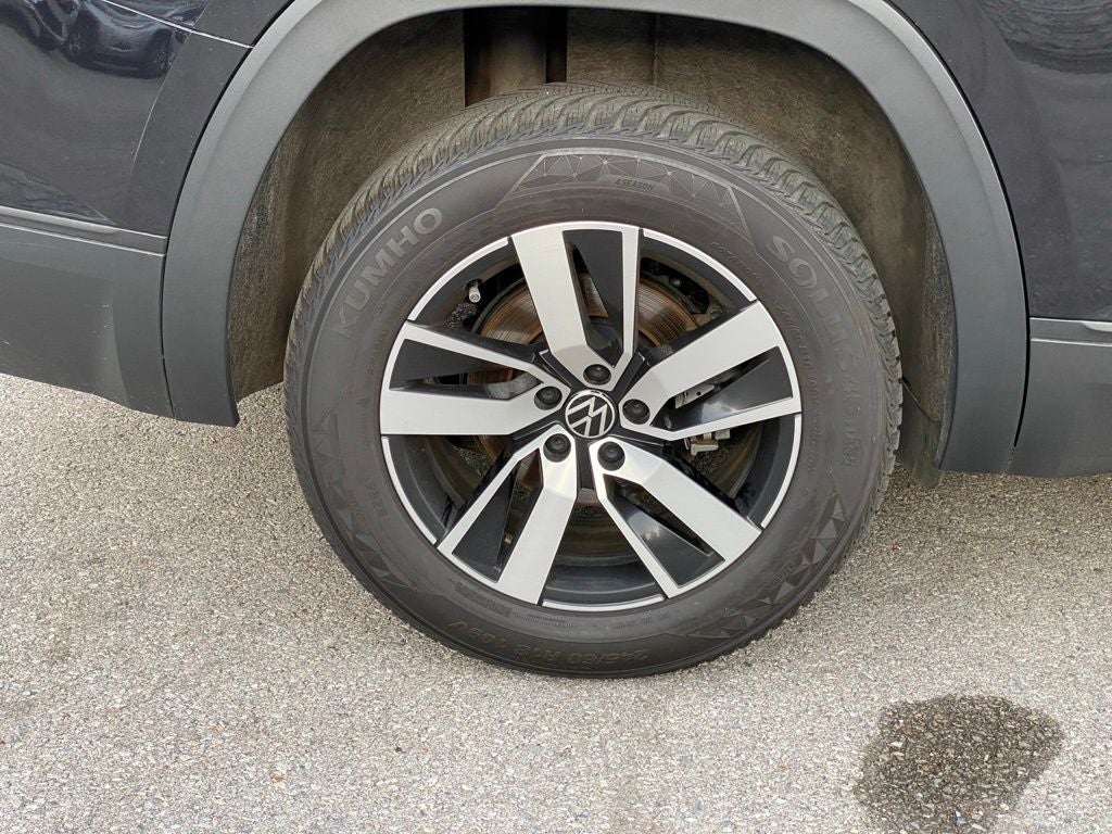 2023 Volkswagen Atlas 2.0T SE