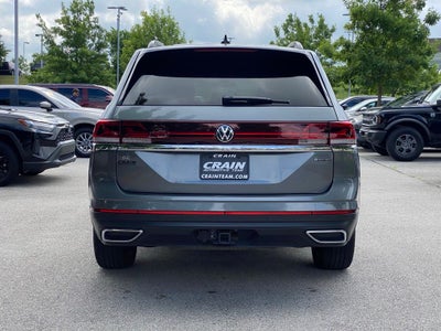 2025 Volkswagen Atlas 2.0T SE w/Technology