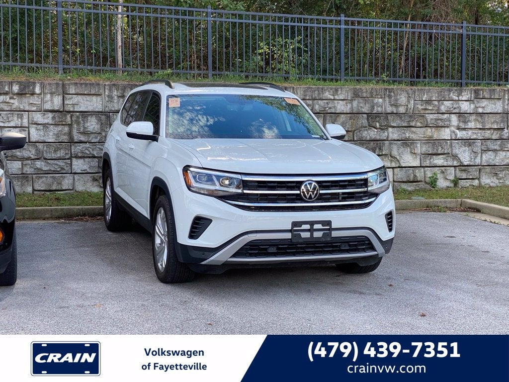 2023 Volkswagen Atlas 3.6L V6 SE w/Technology