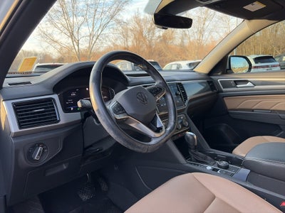 2020 Volkswagen Atlas Cross Sport 2.0T SEL 4Motion