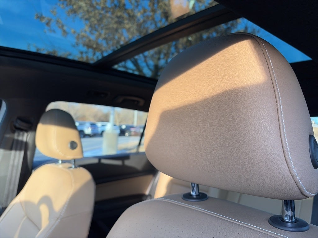 2020 Volkswagen Atlas Cross Sport 2.0T SEL 4Motion