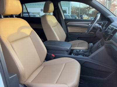 2020 Volkswagen Atlas Cross Sport 2.0T SEL 4Motion