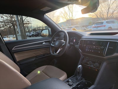 2020 Volkswagen Atlas Cross Sport 2.0T SEL 4Motion