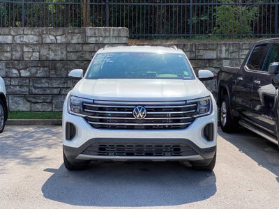 2026 Volkswagen Atlas SE w/Technology