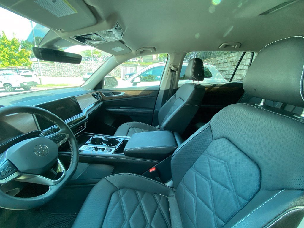 2026 Volkswagen Atlas SE w/Technology