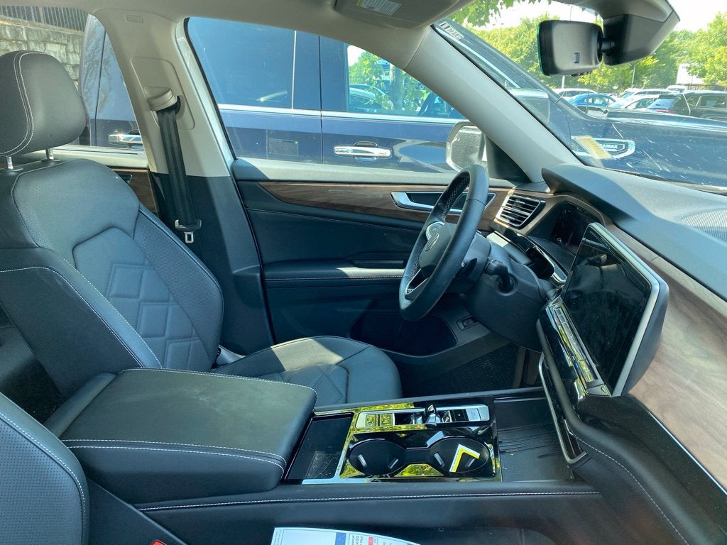 2026 Volkswagen Atlas SE w/Technology