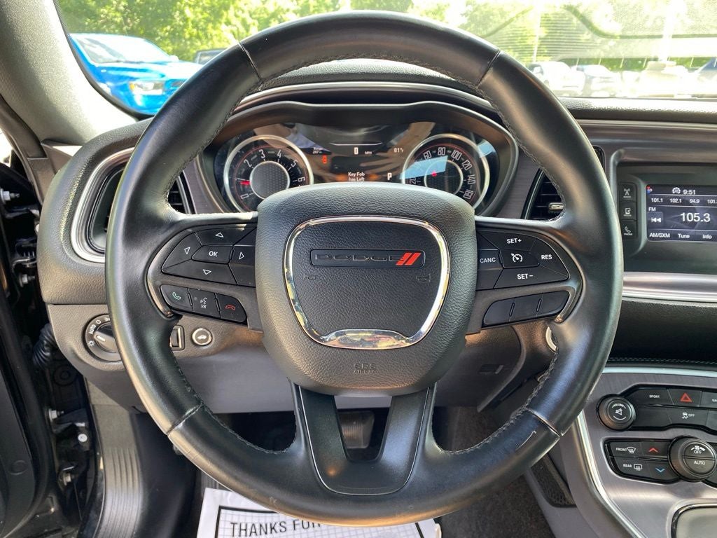 2015 Dodge Challenger SXT