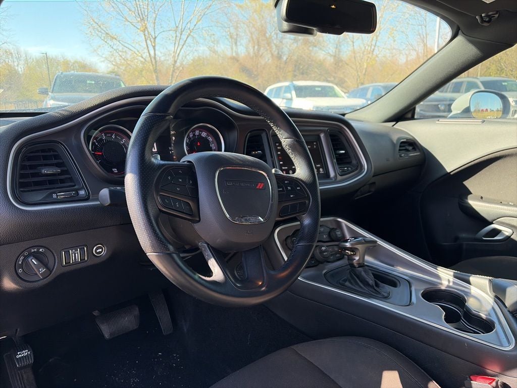 2021 Dodge Challenger R/T SMOKESHOW GREY R/T