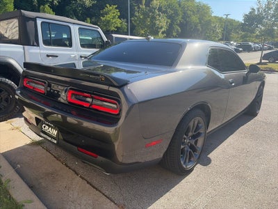 2023 Dodge Challenger R/T Scat Pack