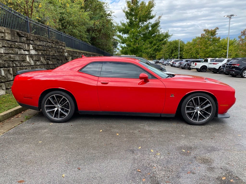 2017 Dodge Challenger R/T Scat Pack