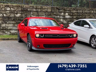 2017 Dodge Challenger R/T Scat Pack