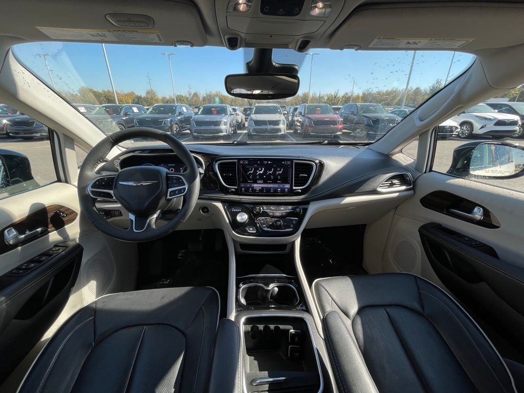2024 Chrysler Pacifica Limited