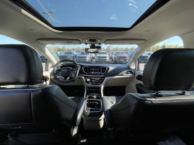 2024 Chrysler Pacifica Limited