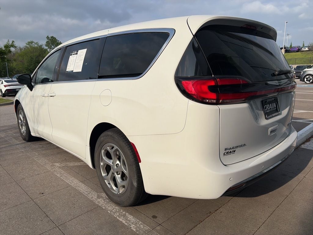 2024 Chrysler Pacifica Limited