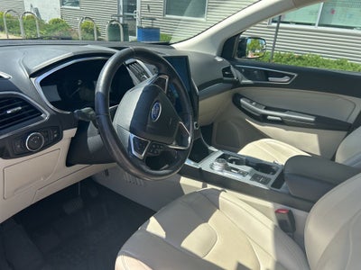 2021 Ford Edge Titanium 1-OWNER CLEAN CARFAX