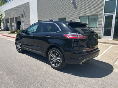 2021 Ford Edge Titanium 1-OWNER CLEAN CARFAX