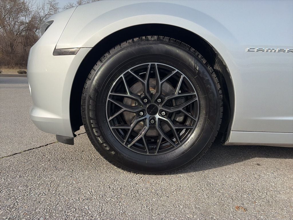 2015 Chevrolet Camaro 2LS