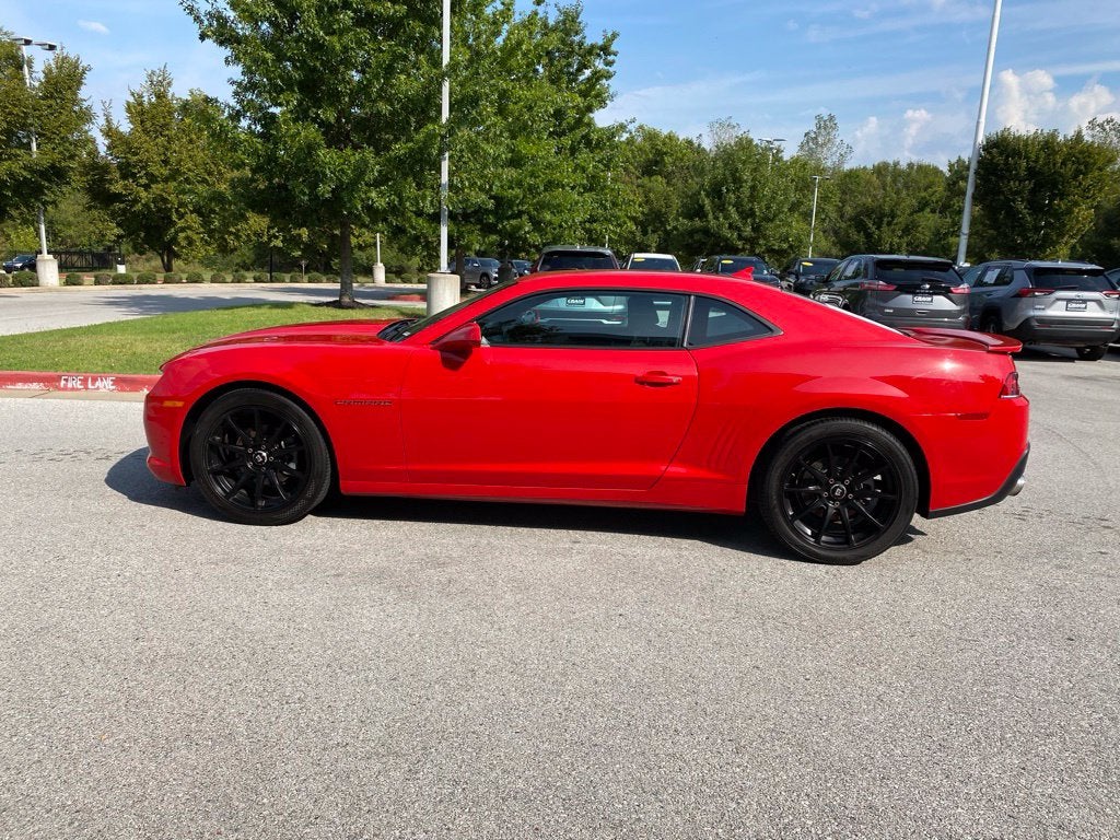 2015 Chevrolet Camaro 1LT