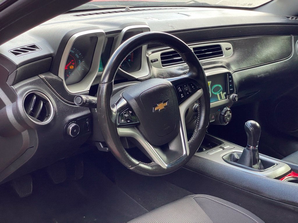 2015 Chevrolet Camaro 1LT