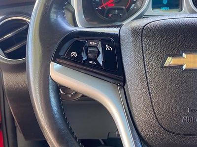 2015 Chevrolet Camaro 1LT