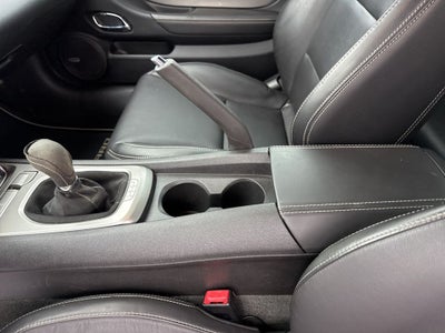 2014 Chevrolet Camaro SS 2SS