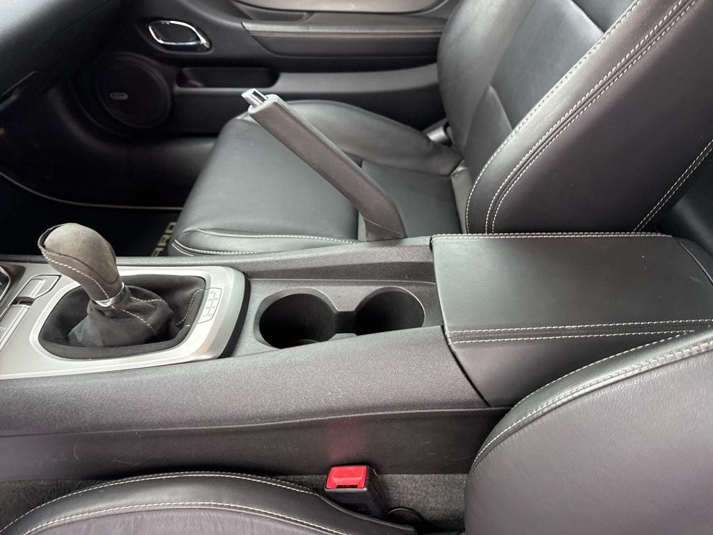 2014 Chevrolet Camaro SS 2SS