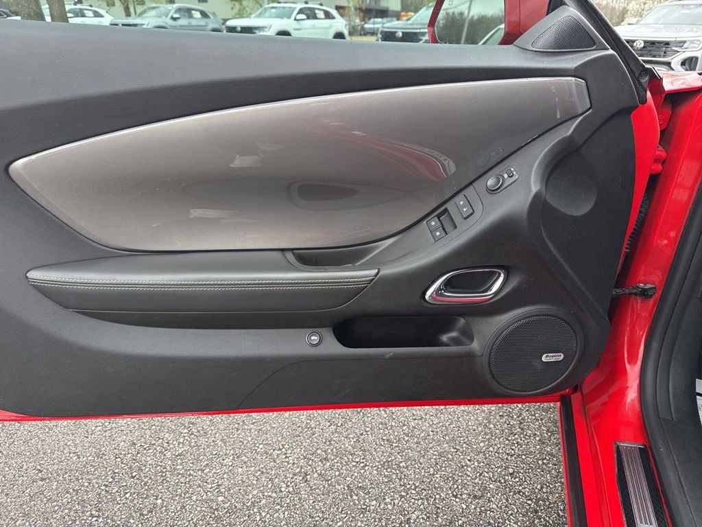 2014 Chevrolet Camaro SS 2SS