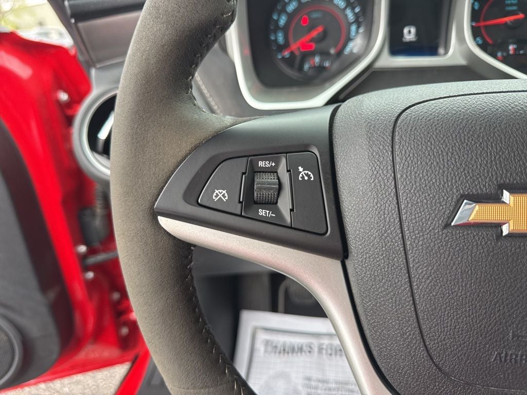 2014 Chevrolet Camaro SS 2SS